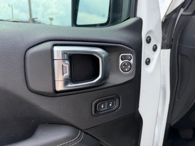 2022 Jeep Wrangler Unlimited Sahara 4x4