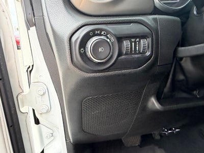 2022 Jeep Wrangler Unlimited Sahara 4x4