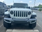 2022 Jeep Wrangler Unlimited Sahara 4x4