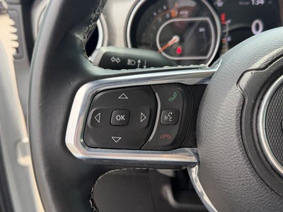 2022 Jeep Wrangler Unlimited Sahara 4x4