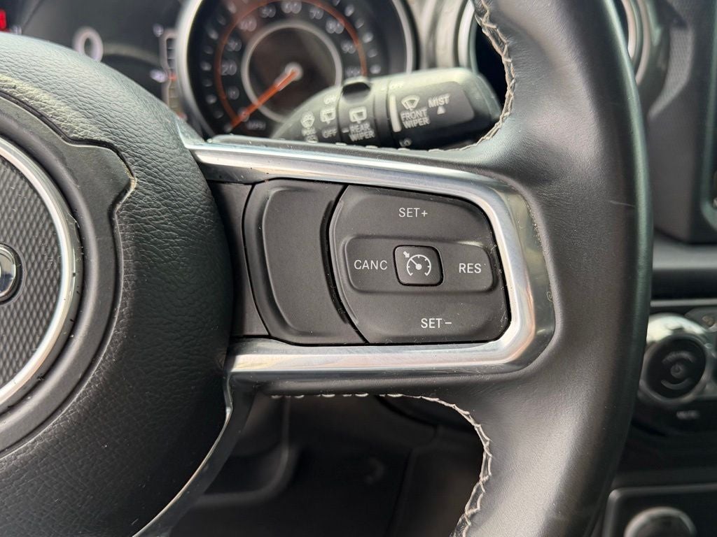2022 Jeep Wrangler Unlimited Sahara 4x4
