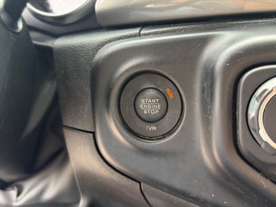 2022 Jeep Wrangler Unlimited Sahara 4x4