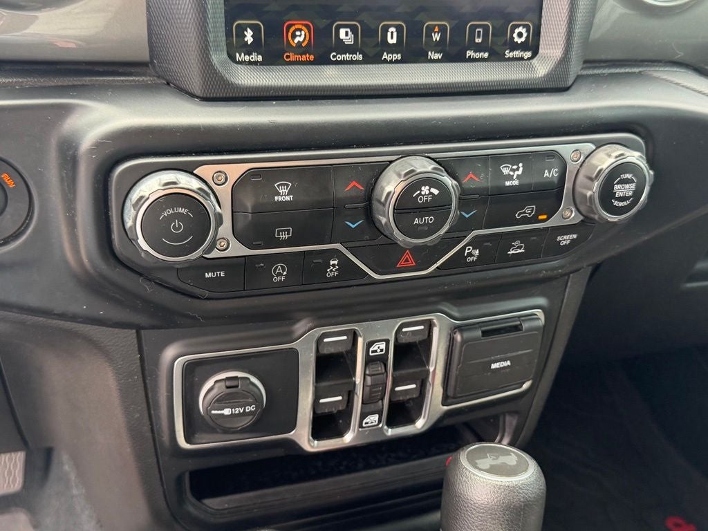 2022 Jeep Wrangler Unlimited Sahara 4x4