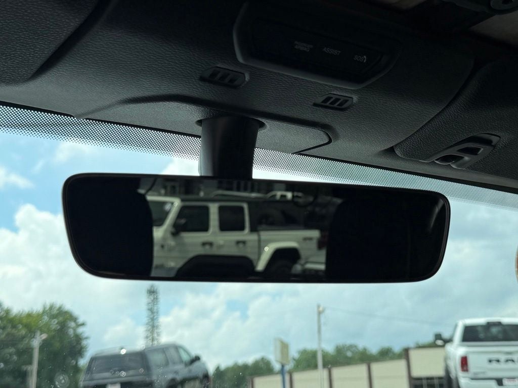2022 Jeep Wrangler Unlimited Sahara 4x4