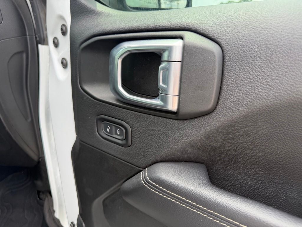 2022 Jeep Wrangler Unlimited Sahara 4x4