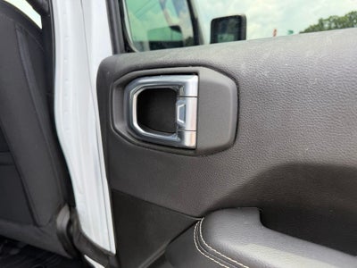 2022 Jeep Wrangler Unlimited Sahara 4x4