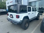 2022 Jeep Wrangler Unlimited Sahara 4x4
