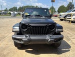 2018 Jeep Wrangler Unlimited Sahara 4x4