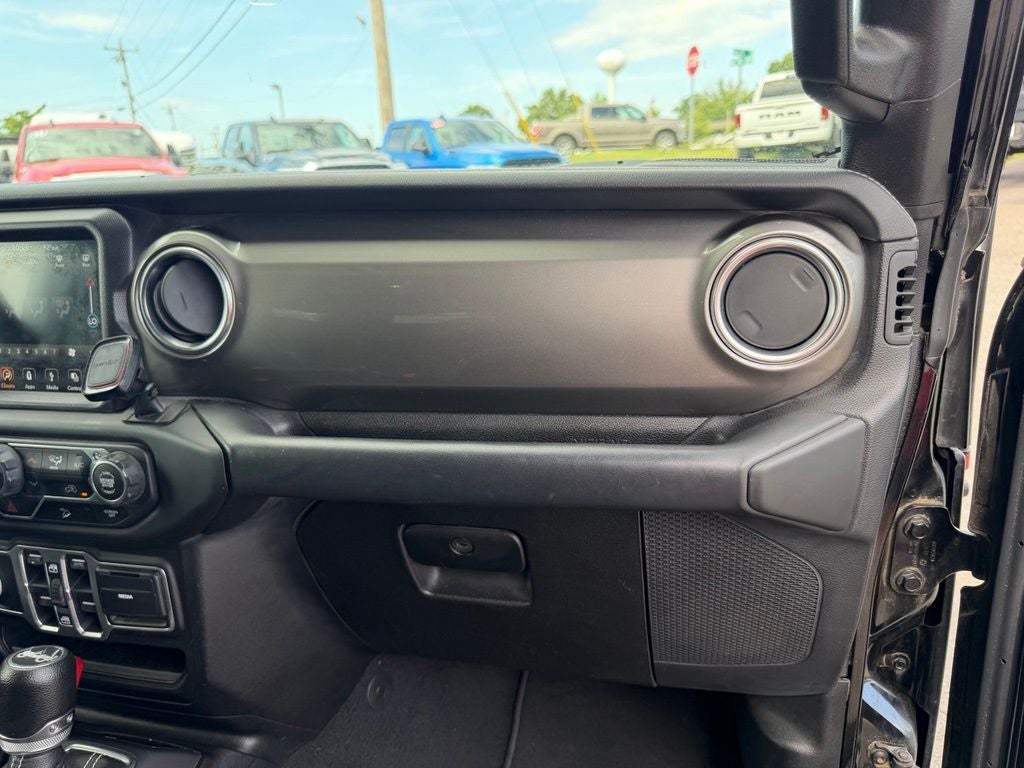 2018 Jeep Wrangler Unlimited Sahara 4x4