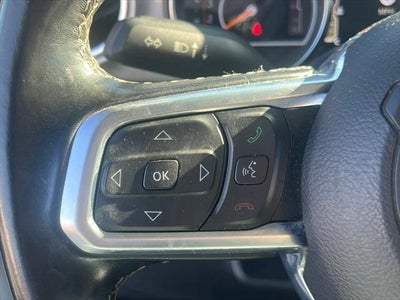 2020 Jeep Wrangler Unlimited Sahara 4x4