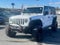 2020 Jeep Wrangler Unlimited Sahara 4x4