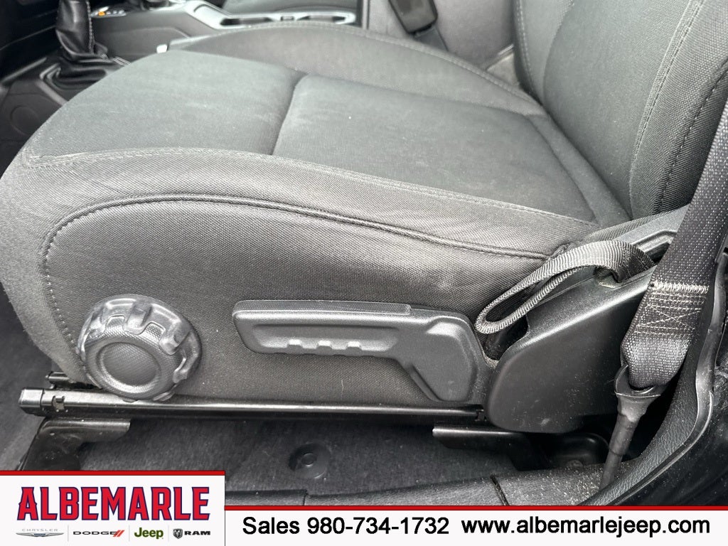 2019 Jeep Wrangler Unlimited Sahara 4x4