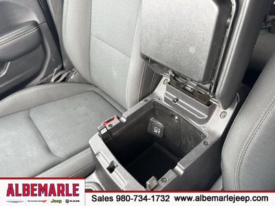 2019 Jeep Wrangler Unlimited Sahara 4x4