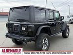 2019 Jeep Wrangler Unlimited Sahara 4x4