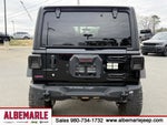 2019 Jeep Wrangler Unlimited Sahara 4x4