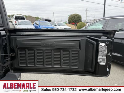 2019 Jeep Wrangler Unlimited Sahara 4x4