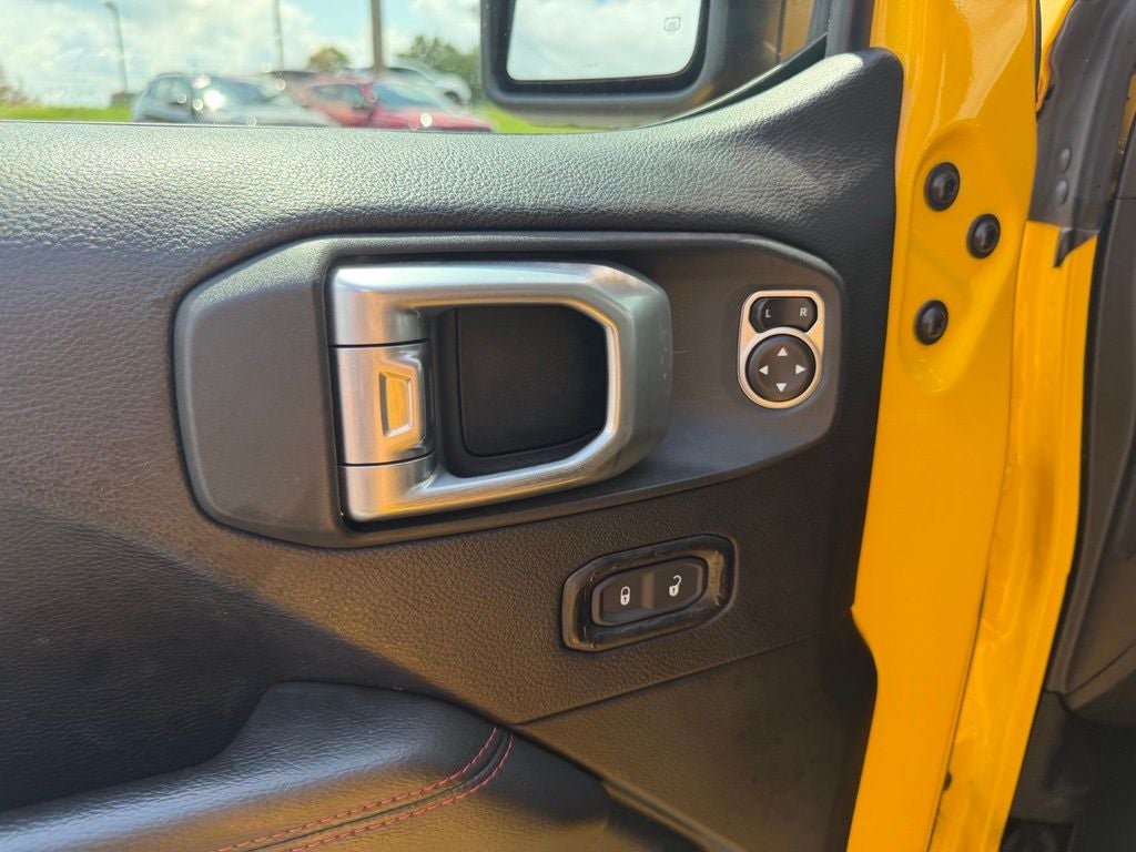 2019 Jeep Wrangler Unlimited Rubicon 4x4