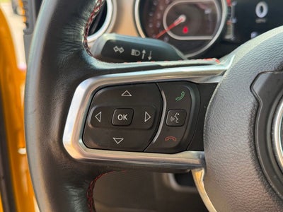 2019 Jeep Wrangler Unlimited Rubicon 4x4
