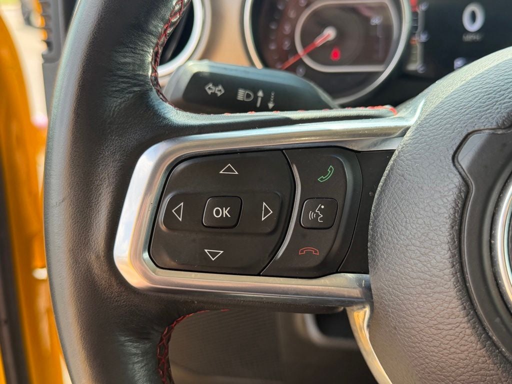 2019 Jeep Wrangler Unlimited Rubicon 4x4