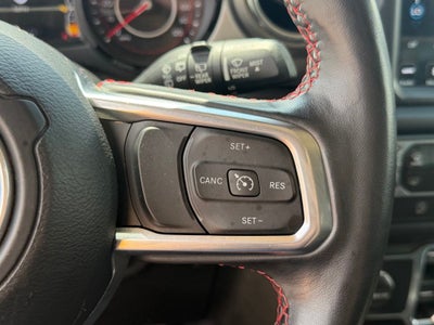 2019 Jeep Wrangler Unlimited Rubicon 4x4
