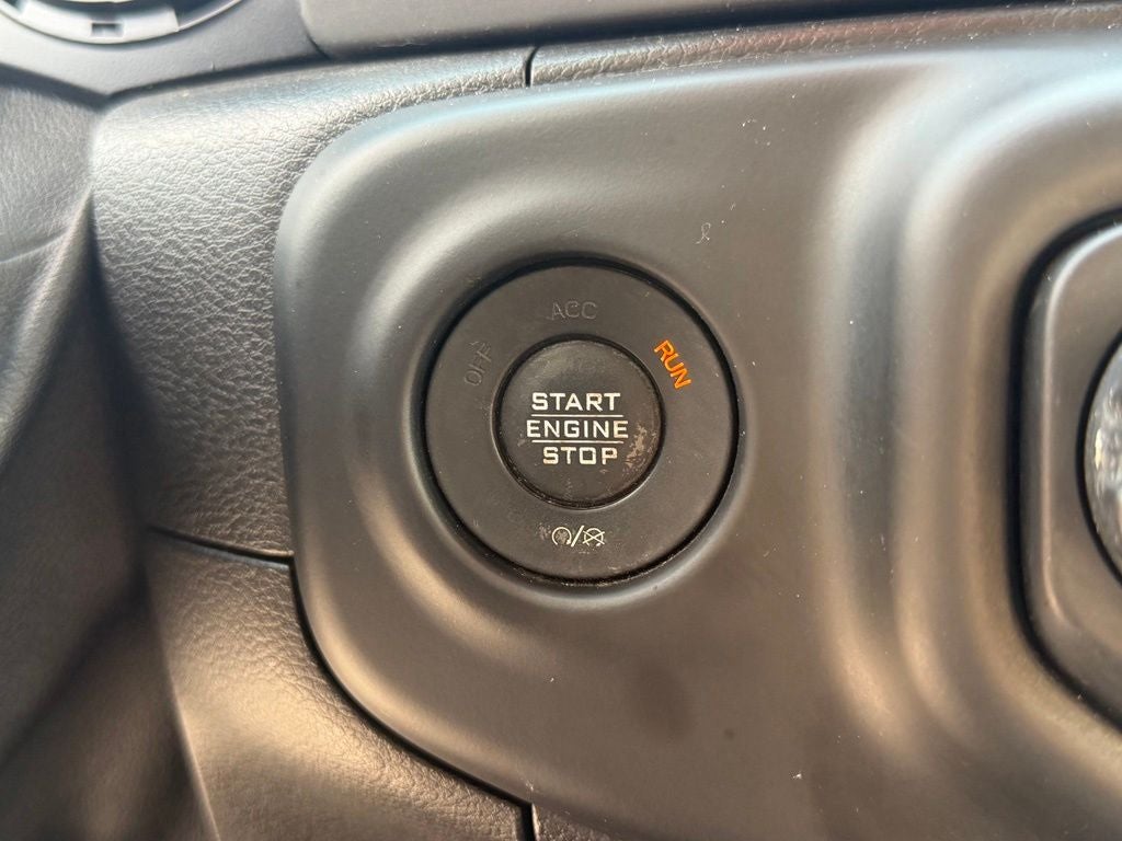 2019 Jeep Wrangler Unlimited Rubicon 4x4