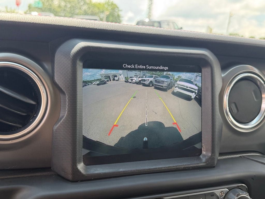 2019 Jeep Wrangler Unlimited Rubicon 4x4