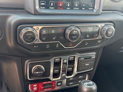 2019 Jeep Wrangler Unlimited Rubicon 4x4