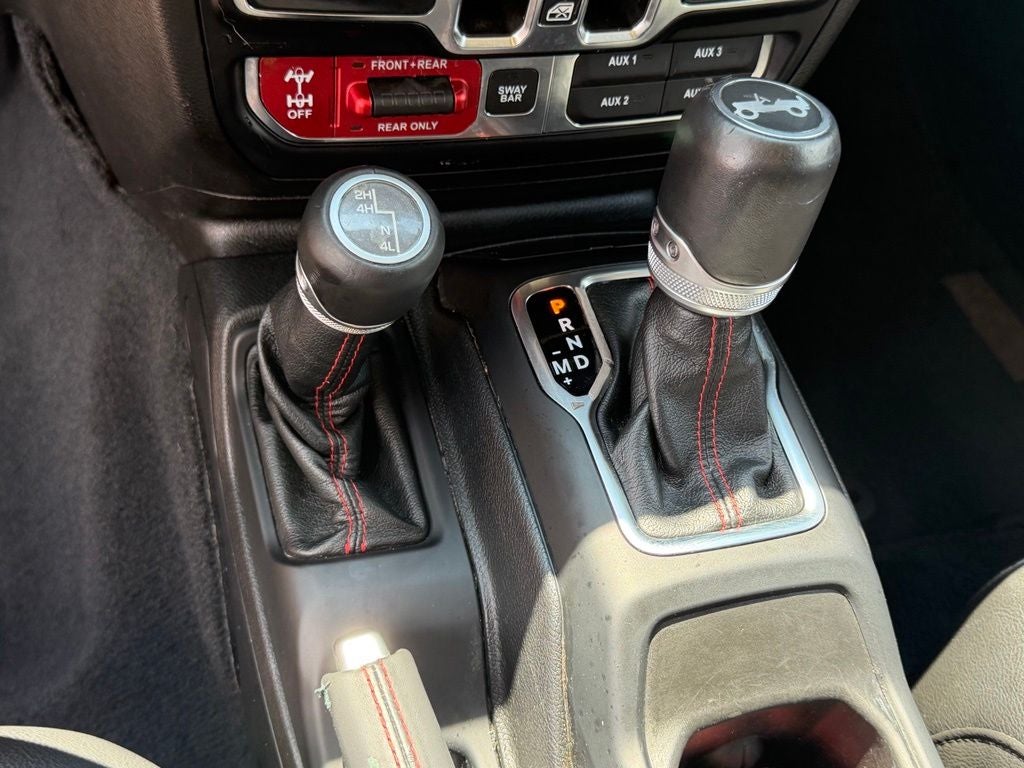 2019 Jeep Wrangler Unlimited Rubicon 4x4
