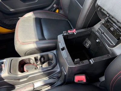 2019 Jeep Wrangler Unlimited Rubicon 4x4