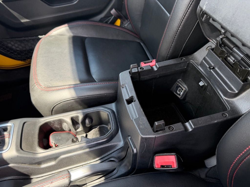 2019 Jeep Wrangler Unlimited Rubicon 4x4