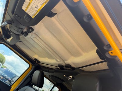 2019 Jeep Wrangler Unlimited Rubicon 4x4