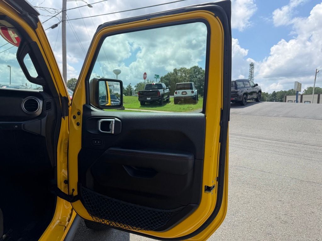 2019 Jeep Wrangler Unlimited Rubicon 4x4