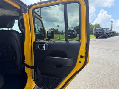 2019 Jeep Wrangler Unlimited Rubicon 4x4