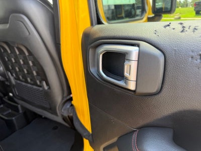 2019 Jeep Wrangler Unlimited Rubicon 4x4