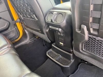 2019 Jeep Wrangler Unlimited Rubicon 4x4