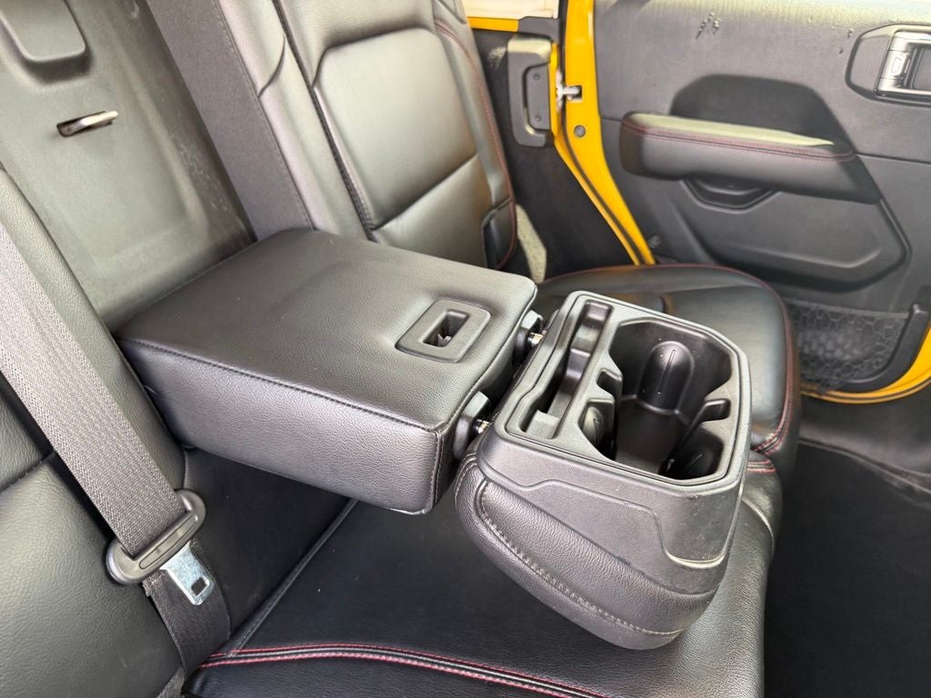 2019 Jeep Wrangler Unlimited Rubicon 4x4