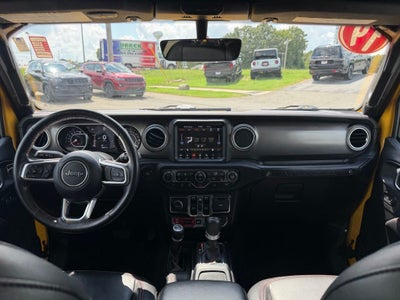 2019 Jeep Wrangler Unlimited Rubicon 4x4