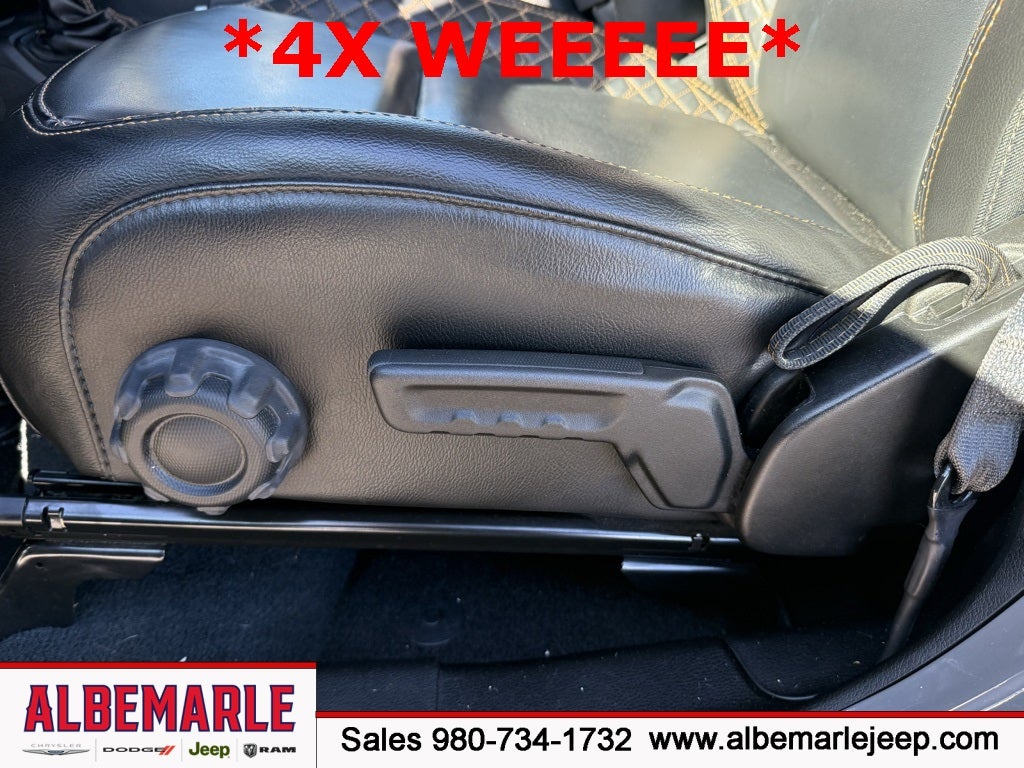 2022 Jeep Wrangler 4xe Unlimited High Altitude 4x4