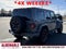 2022 Jeep Wrangler 4xe Unlimited High Altitude 4x4