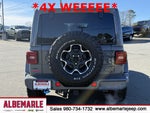 2022 Jeep Wrangler 4xe Unlimited High Altitude 4x4