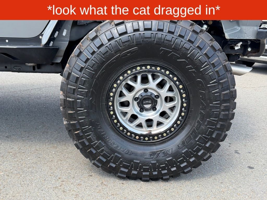 2021 Jeep Wrangler Unlimited Rubicon 392 4x4