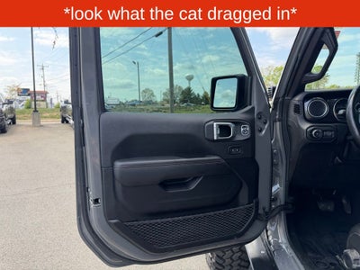 2021 Jeep Wrangler Unlimited Rubicon 392 4x4
