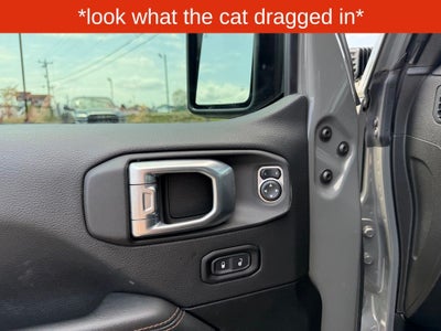 2021 Jeep Wrangler Unlimited Rubicon 392 4x4