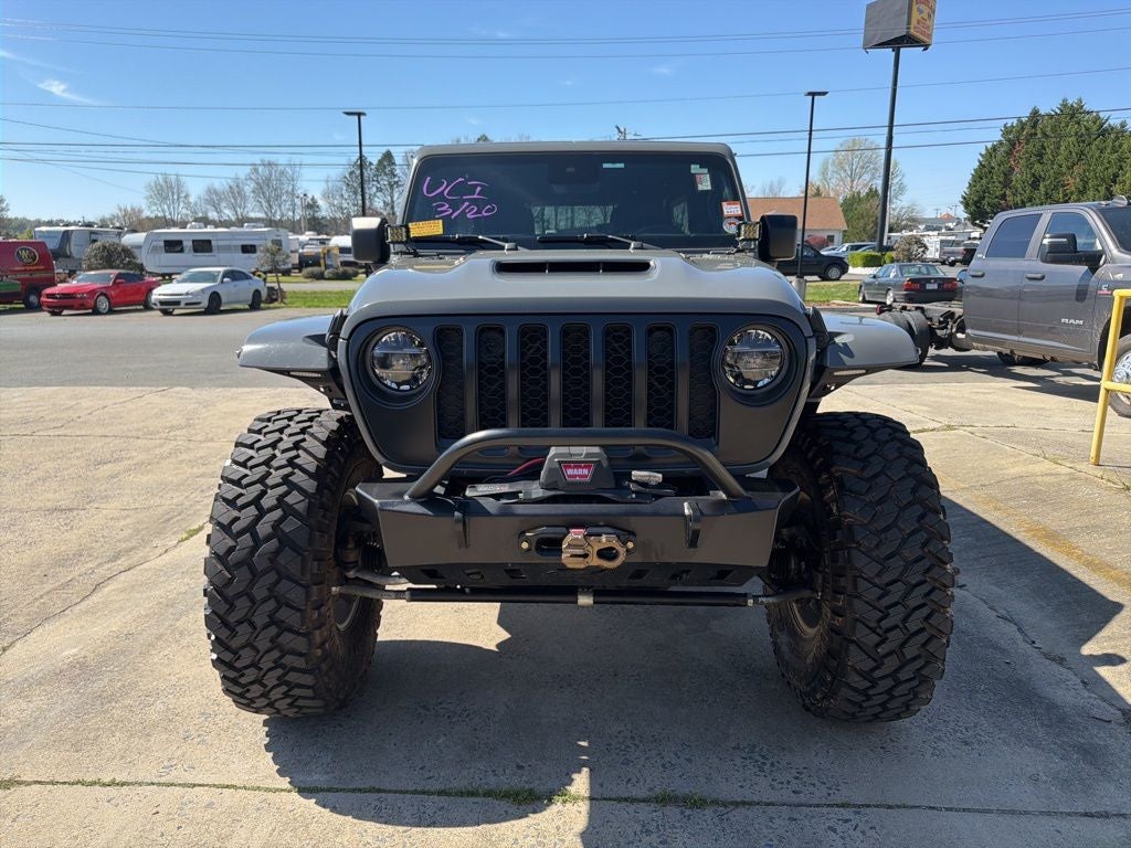 2021 Jeep Wrangler Unlimited Rubicon 392 4x4