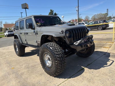 2021 Jeep Wrangler Unlimited Rubicon 392 4x4