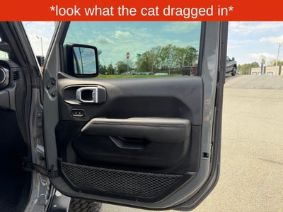 2021 Jeep Wrangler Unlimited Rubicon 392 4x4
