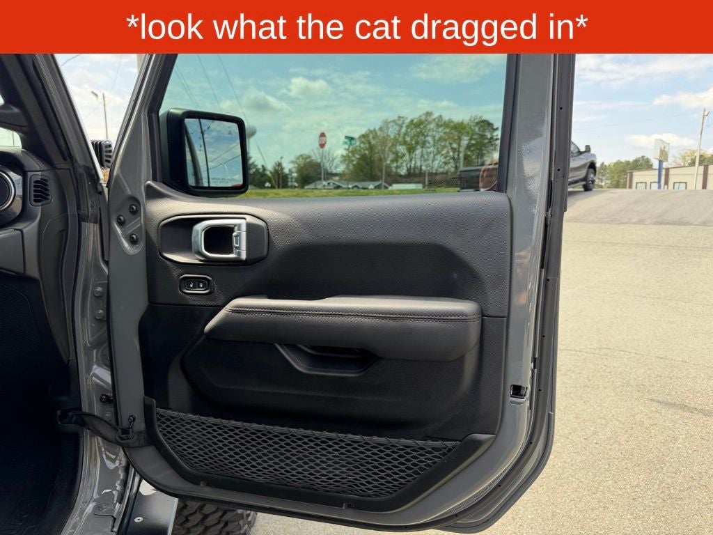 2021 Jeep Wrangler Unlimited Rubicon 392 4x4
