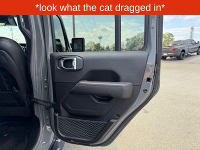 2021 Jeep Wrangler Unlimited Rubicon 392 4x4