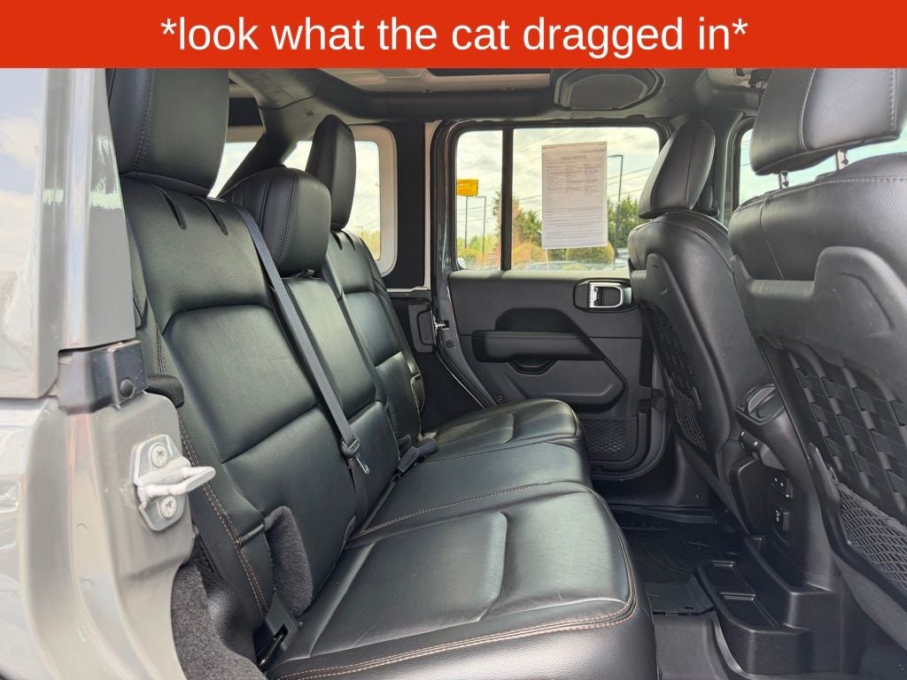 2021 Jeep Wrangler Unlimited Rubicon 392 4x4