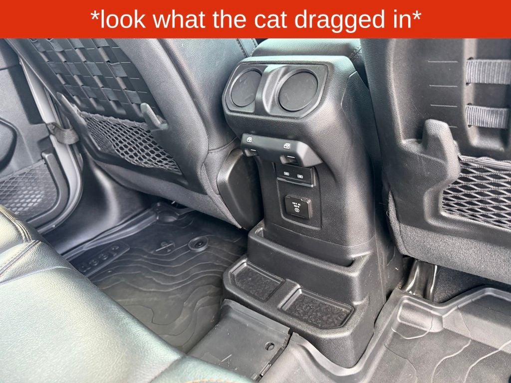 2021 Jeep Wrangler Unlimited Rubicon 392 4x4